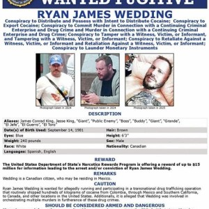 TIANBO SPORTS-川普放话“不自首就斩首”！加拿大毒枭被墨西哥贩毒集团抛弃，向美国大使馆自首